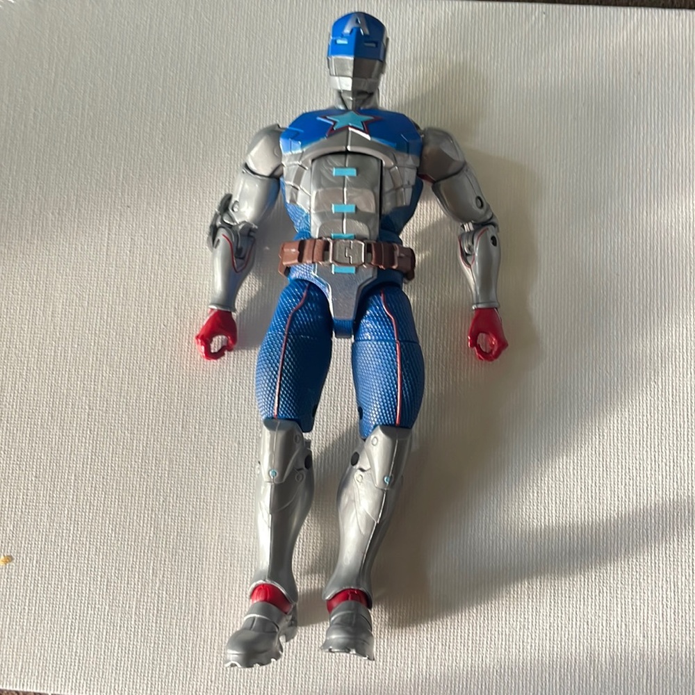 Marvel legends Cival Warrior